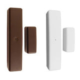 Elk Products Inc. ELK6020 | Slim Line Door & Window Sensor, Two-Way Wireless