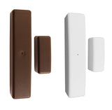 Elk Products Inc. ELK6020 | Slim Line Door & Window Sensor, Two-Way Wireless
