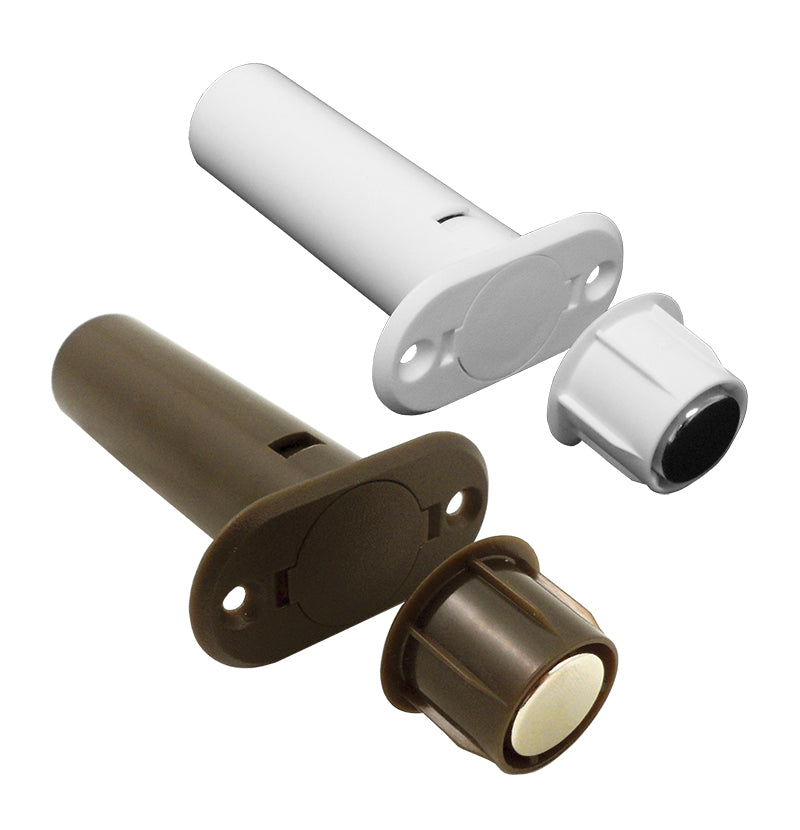 Elk Products Inc. ELK6023 | Recessed Door Sensor, Two-Way Wireless