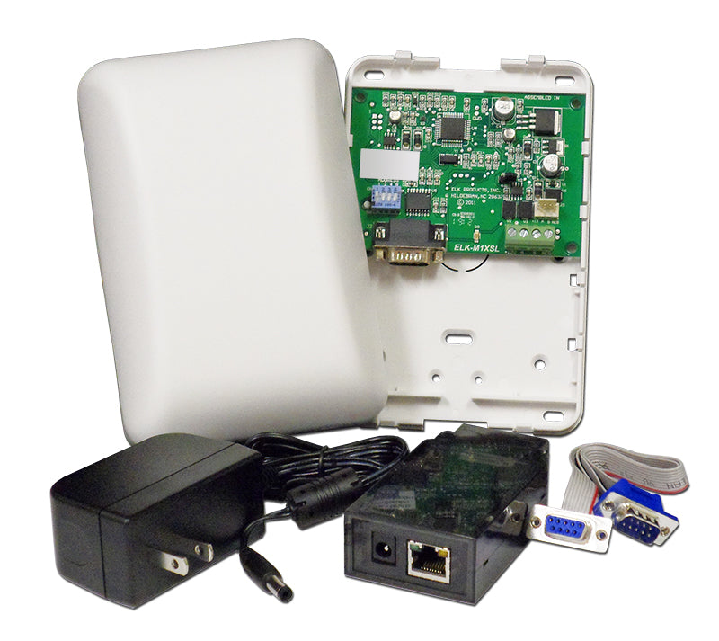 Elk Products Inc. ELKM1XSLC | M1 Interface Kit for Lutron