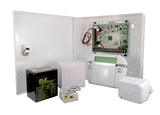 Elk Products Inc. M1EZ8KB | M1EZ8 Kit with Enclosure and M1KP Keypad