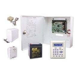 Elk Products Inc. M1GSYS3 | M1 Gold Kit with Enclosure (No Keypad)