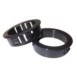 Elk Products Inc. SWD1 | Structured Wiring Donut Grommets, for 1.25" Wire Entry, 2pk
