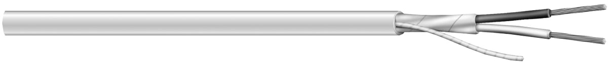 Encore Wire C0452A.41.10 | Control Tray Cable, 2, Annealed Copper, 20 AWG, Stranded, PVC Insulation, Gray Jacket, PVC Jacket