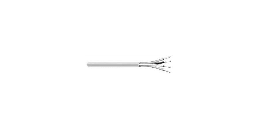 Encore Wire E3512S.41.02 | Fire Alarm Cable, 16 AWG, 2 Conductor, Bare Copper Conductor, PVC Insulation