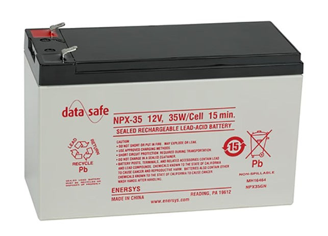 EnerSys NPX-35TFR | Sealed Lead Acid Battery, 12 V, 33 Ah