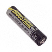 Energizer Battery Inc EN92 | Alkaline Battery, AAA, 1.5 V, Non-Rechargeable
