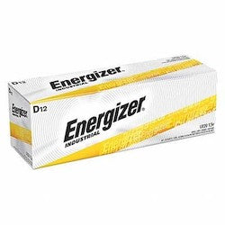 Energizer Battery Inc EN95 | Energizer Industrial D Battery