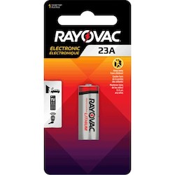 Energizer Battery Inc KE23A-1ZMA | Alkaline Battery – 12V – 23A Cell