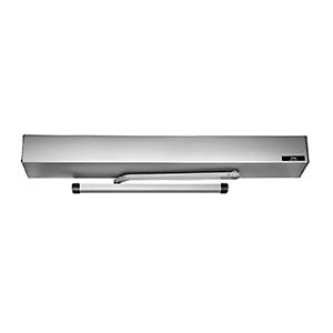 Entrematic USA Inc HA9-101-39 | Door Operator, 110 VAC Input, Push Side Mount, US28 Aluminum, 2-Year Warranty