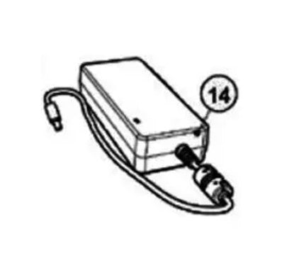 Entrematic USA Inc W7-331703711 | Power Adapter, for HA7