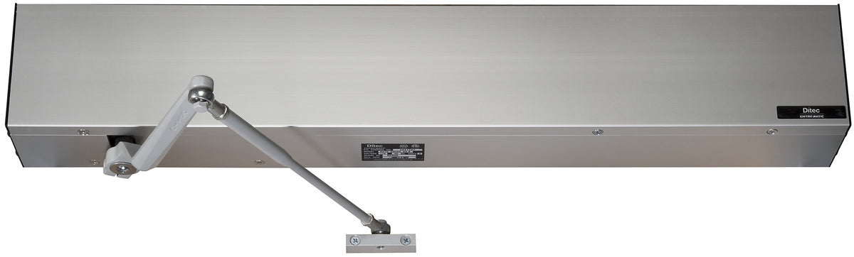 Entrematic USA Inc W9-101-39 | Door Operator, 110 VAC Input, Push Side Mount, Clear