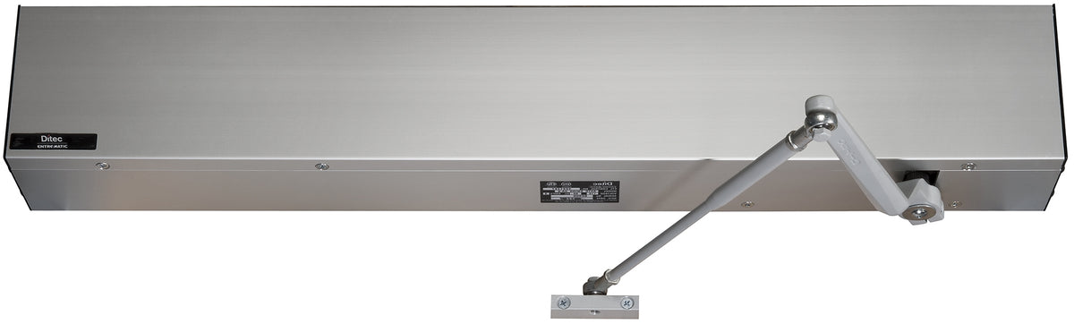 Entrematic USA Inc W9-103-39 | Door Operator, 110 VAC Input, Push Side Mount, Clear