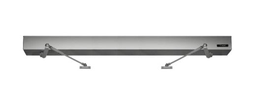 Entrematic USA Inc WL-101-75 | Door Operator, Push Side Mount, Clear Anodized