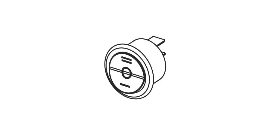 Entrematic USA Inc WL-ROCKER | Rocker Switch, 3-Position (On/Off/Hold Open)