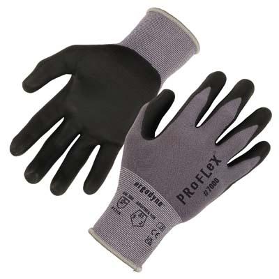 Ergodyne 10362 | ProFlex 7000 Cut-Resistant Gloves, Nitrile Coated, Small