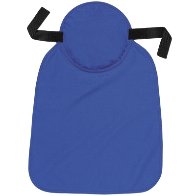Ergodyne 12336 | Chill-Its 6717 Cooling Hard Hat Pad With Neck Shade