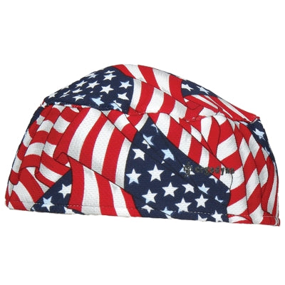 Ergodyne 12506 | Chill-Its 6630 Cap Stars & Stripes