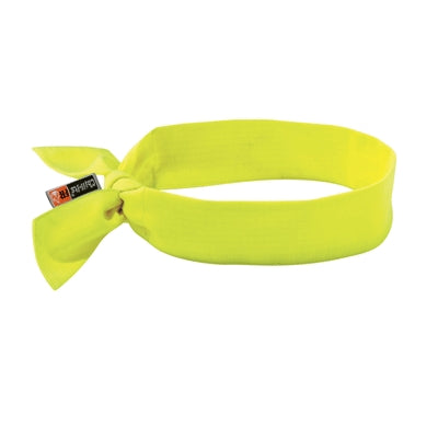 Ergodyne 12601 | Chill-Its 6700FR Cooling Bandana Lime