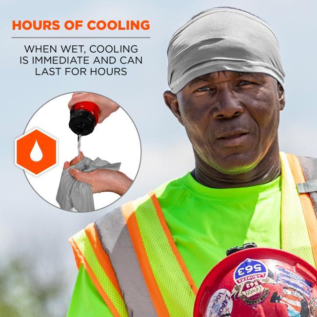 Ergodyne 12703 | Cooling Headband