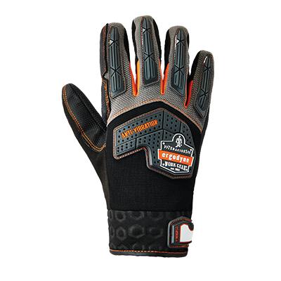 Ergodyne 17304 | ProFlex 9015F Certified Anti-Vibration Gloves With DIR Protection, Large