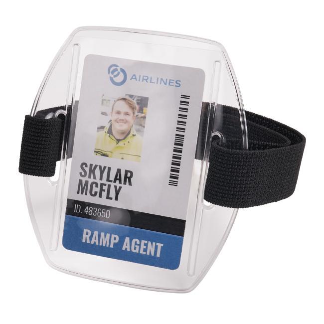 Ergodyne 19950 | Armband ID Badge Holder