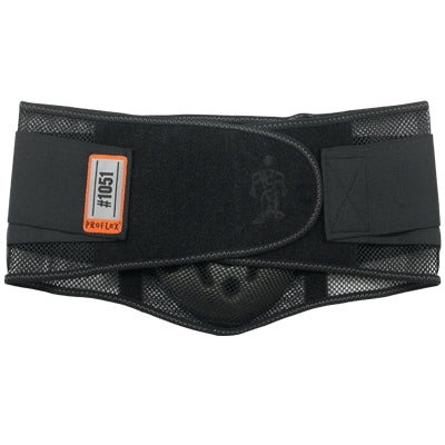 Ergodyne 20186 | ProFlex 1051 Black Mesh Back Support X-Large