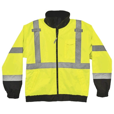 High-visibility Coats and Jackets