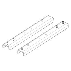 Ericsson 85010087 | 2-Panel Mounting Kit, Wind Load Category H (Heavy), for Panels up to 377 mm width