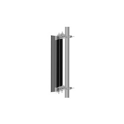 Ericsson 85010103 | 2-Panel Mounting Kit - Wind Load Category XH (Extra Heavy) for Panels up to 378 mm (14.9 inches) Wide