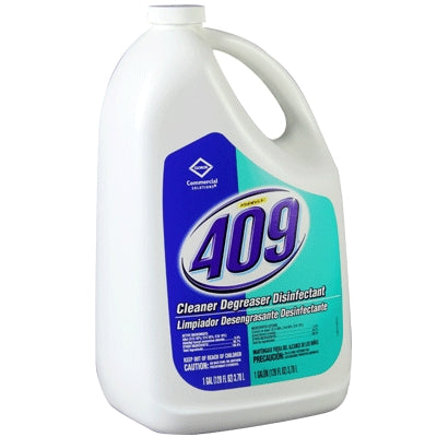 Essendant Receivables CLO35300CT | Formula 409 Institutional Cleaner and Degreaser 1 Gallon Refill Bottle