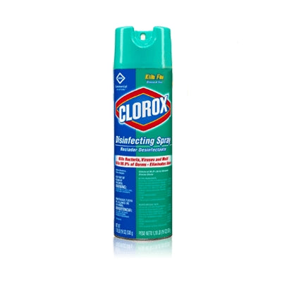 Essendant Receivables CLO38504 | Clorox Disinfecting Spray 19 Oz. Aerosol