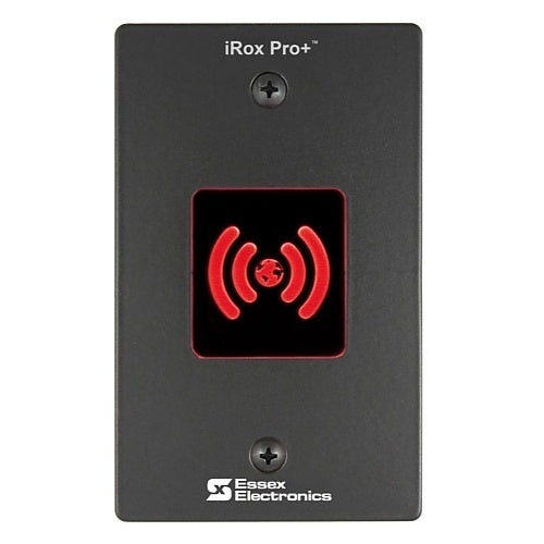 Essex Electronics Inc IRXPO-2B | MultiClass SE Smart Card Reader, Wiegand/OSDP, Black