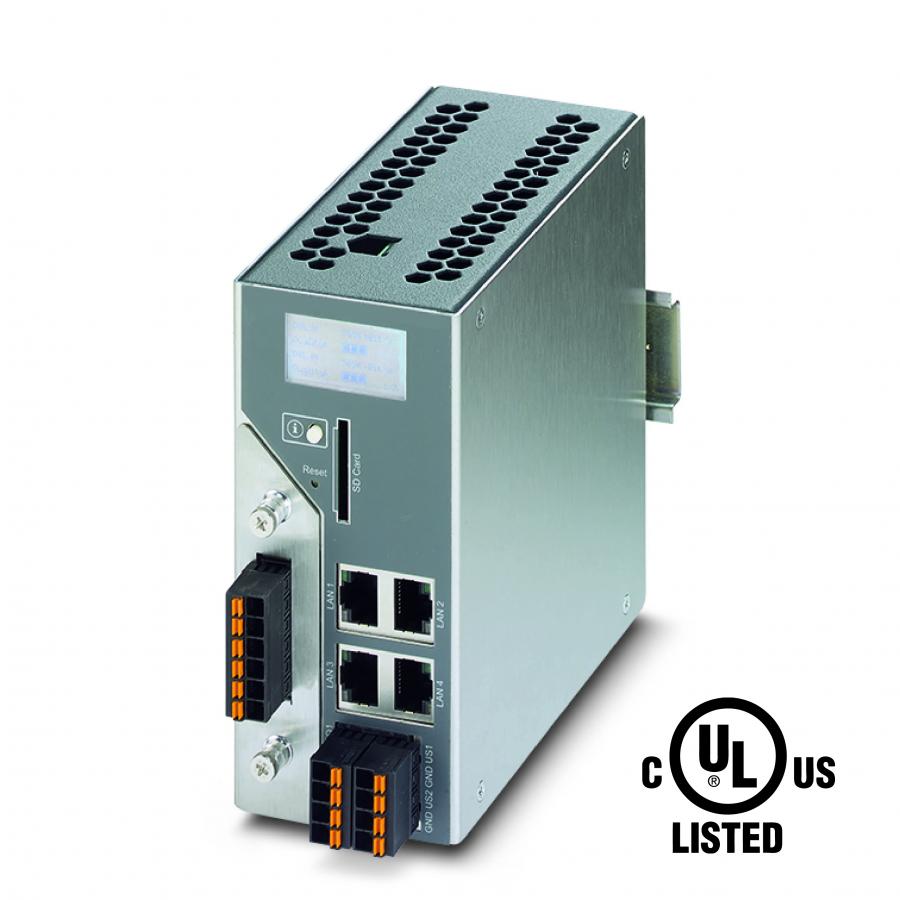 Etherwan Systems ED20KEXT4PSW | Managed 10/100BASE-TX Ethernet Extender