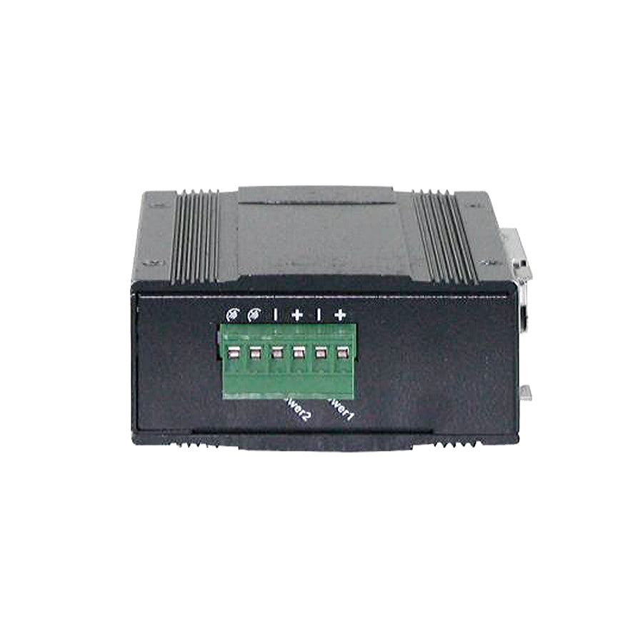 Etherwan Systems ED3541 | Hardened 10/100BASE-TX Ethernet Extender