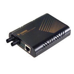 Etherwan Systems EL100T | Commercial Media Converter 1 10/100Tx Port To 1 100Fx Fiber Port
