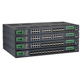 Etherwan Systems IG5-00244RCR | Hardened Managed Gigabit Ethernet Switch 28-port