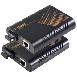 Etherwan Systems EL100C | Media Converter, Multimode, 10/100Base-Tx To 100Base-Fx Sc , 2 Kilometer, 0.16 Ampere At 12 Volt Dc, 1.92 Watt, 3.16" W X 4.3" D X 0.94" H
