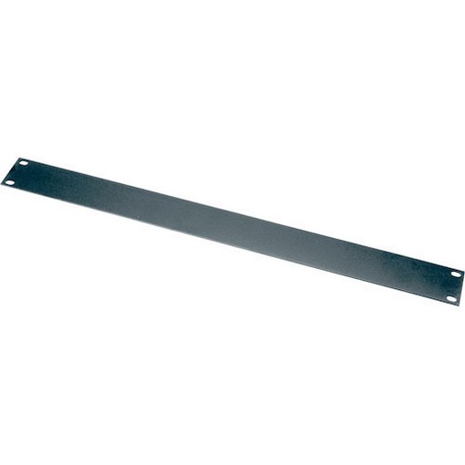 Middle Atlantic FEB1-CP12 | Blank Panel, 1 RU, Steel, 12 pc. Contractor Pack