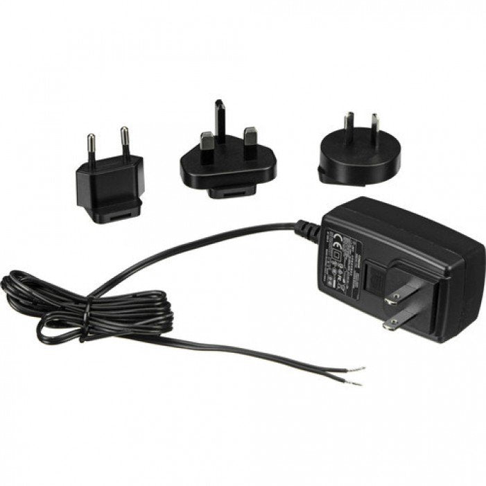 Pelco FEXTPS | Fiber Extended Power Supply, 100-240VAC Adapter