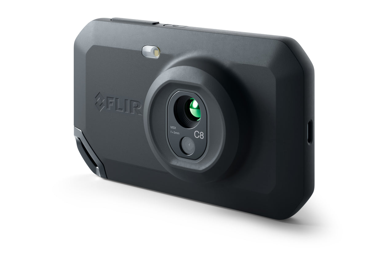 FLIR 18801-0101 | C8 Compact Thermal Camera, 320 x 240 Resolution