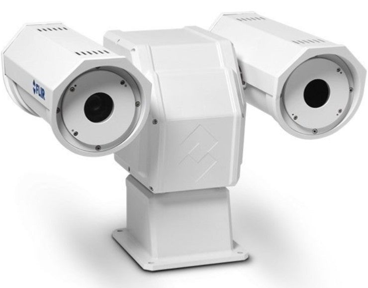 FLIR 61001-1103 | Â  320 X 240 Network Outdoor Thermal Imaging Camera with 18mm Lens, PAL
