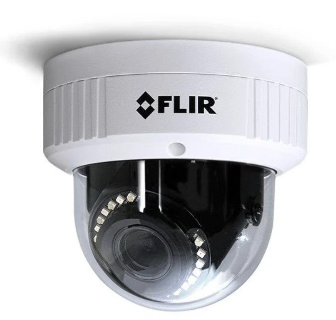 FLIR CM-3202-11-I | 2 Megapixel IR Outdoor Network Mini Dome Camera with 2.7-13.5mm Lens