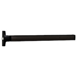 Falcon Lock 1790EO DC13 36 | Exit Device, Rim Touchbar, Exit Only, 36" Width, Dark Bronze Anodized Aluminum