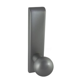 Falcon Lock 911K SP28 | Knob Trim, 19 Series Exit Devices, Satin Aluminum