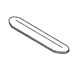 Falcon Lock A12639-002-00 | Door Lock Cylinder Spring Cover, 7-Pin, 100 each per Pack