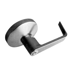 Falcon Lock B511CP6D D 626 SCH C KD | Door Cylinder Lock, Standard Duty, Keyed Different, Dane Lever, Deadlatch, 6-Pin Cylinder Schlage C, Schlage C Keyway, 2-3/4" Backset, Satin Chrome, for Entry/Office