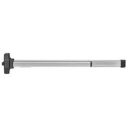 Falcon Lock F-19-R-EO US32D 36 | Exit Device, Rim Touchbar, Fire Exit Hardware, Exit Only, Non-Handed, 36" Width, Satin Stainless Steel
