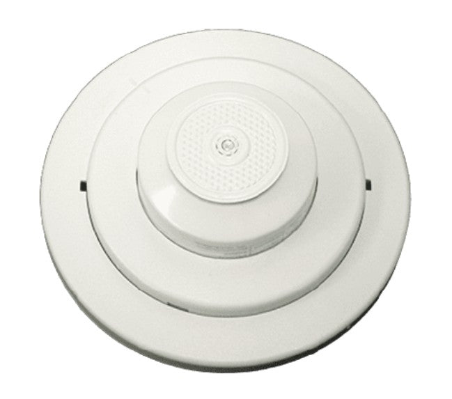 Fire Detection Devices Ltd CR-200-W | Heat Detector, 3 A, for Elevator Recall and Door Release, White