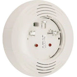 Fire-Lite Alarms B200S-LF-IV | Smoke Detector, Low Frequency (520 Hz)